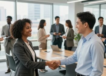 Build a professional network