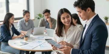 career development for young professionals