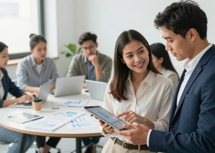 career development for young professionals