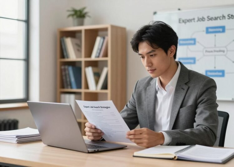 job search strategies