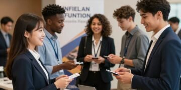 networking for students