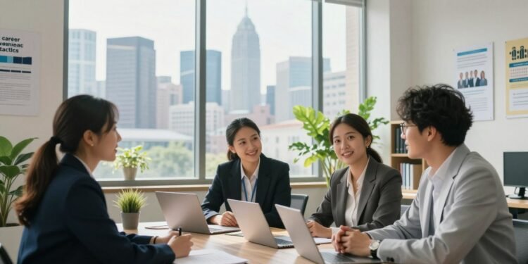 Advancing Your Career