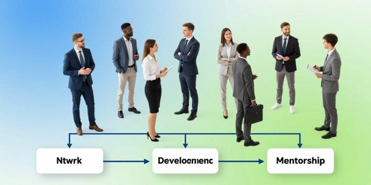 Career growth strategies