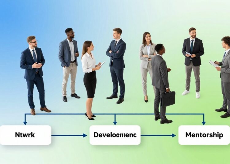 Career growth strategies