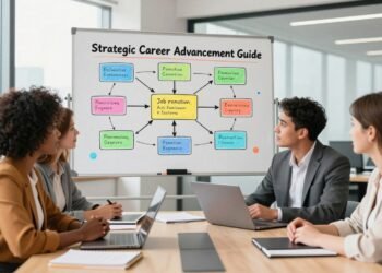 Job promotion techniques