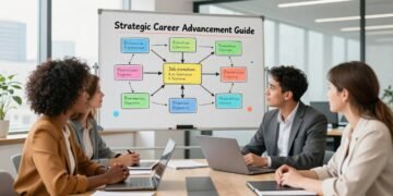 Job promotion techniques