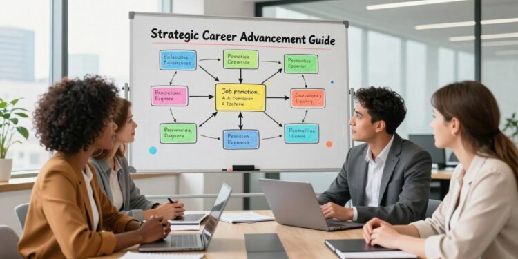 Job promotion techniques