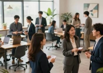 Professional networking strategies