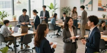 Professional networking strategies