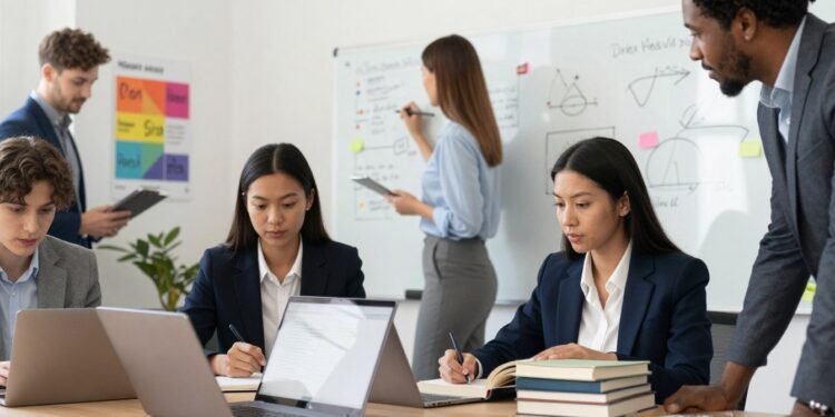 continuous learning for career advancement