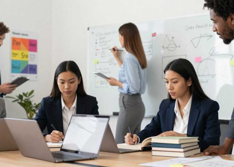 continuous learning for career advancement