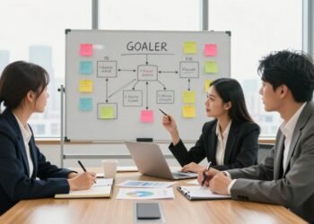 goal setting for career growth