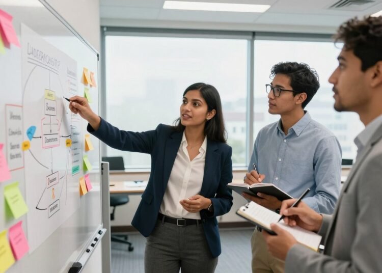 leadership development strategies