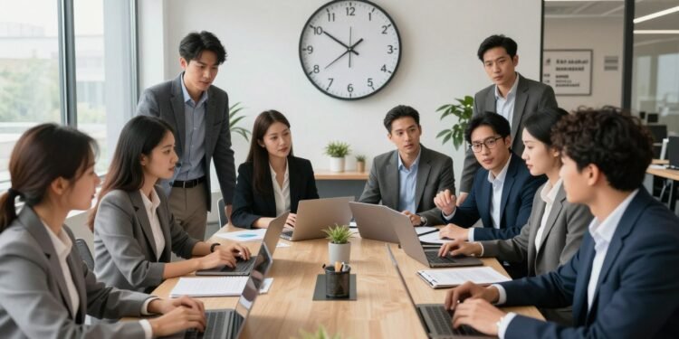 time management for professionals